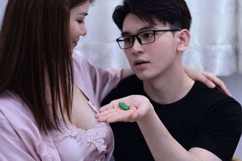 Viên uống cường dương Herb Viagra xanh, kéo dài thời gian quan hệ